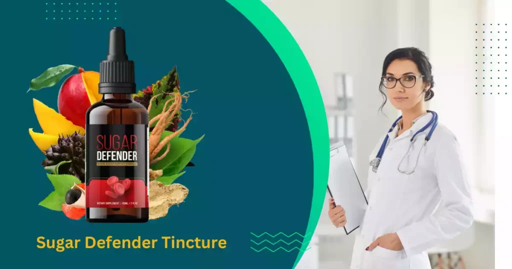 Sugar Defender Tincture